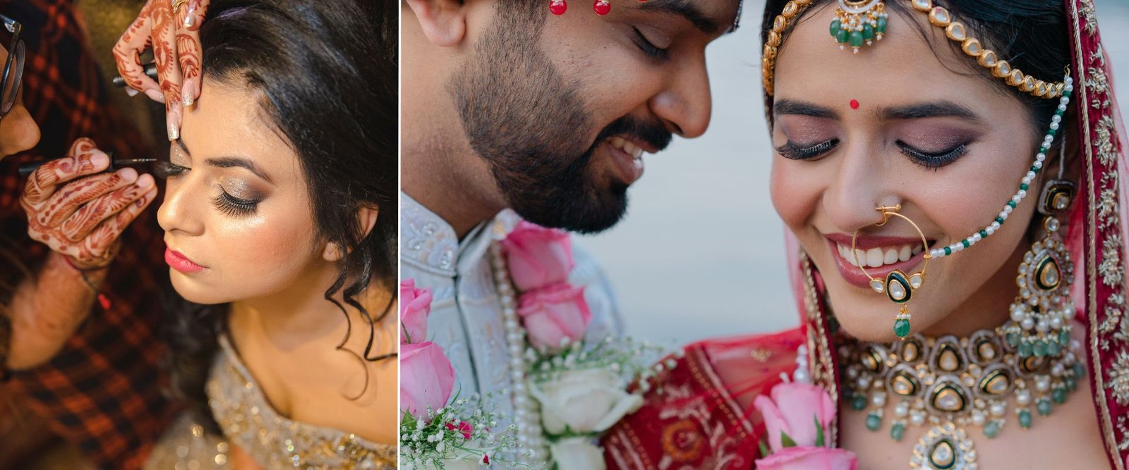 Bridal Makeup by Eventmakers India