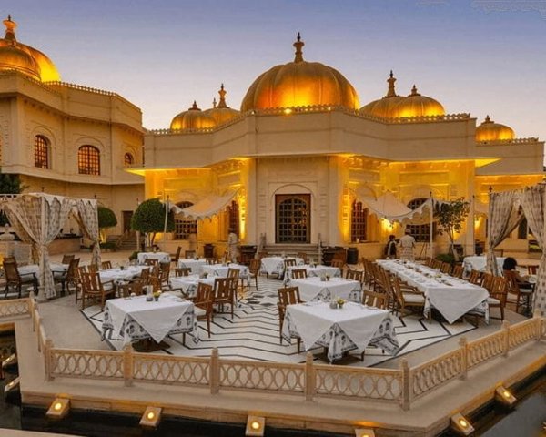 OBEROI UDAIVILAS