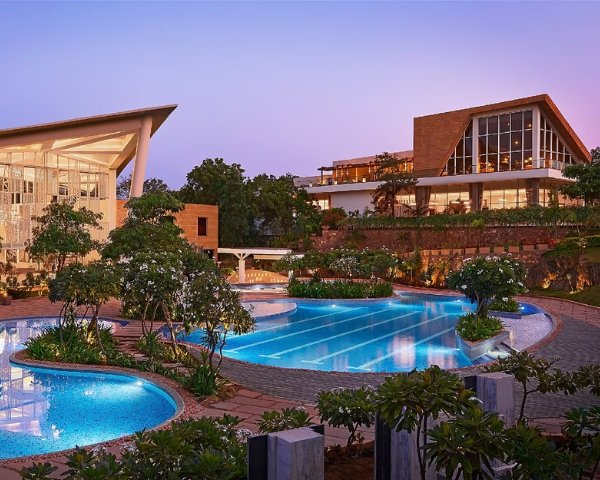 TAJ ARAVALI