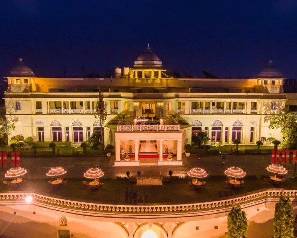 THE LALIT LAXMI