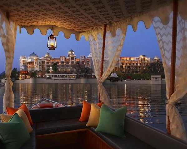 THE LEELA PALACE