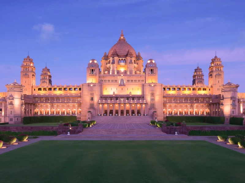 UMAID BHAWAN PALACE