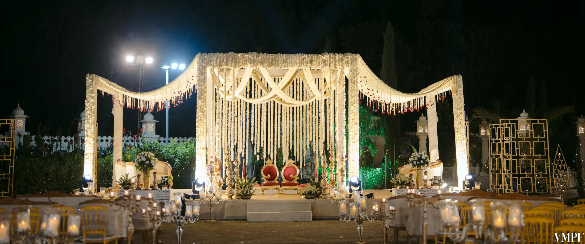 Wedding Rentals